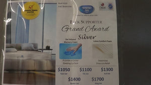 Grand Award Silver