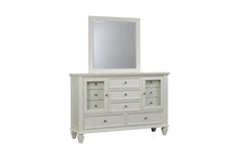 Load image into Gallery viewer, Sandy Beach Bedroom in White
