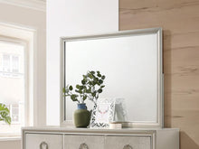 Load image into Gallery viewer, Salford Bedroom in Metallic Sterling Finish