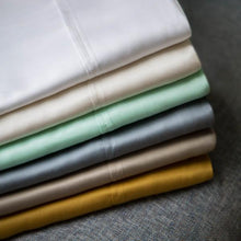 Load image into Gallery viewer, Tencel 4 Piece Sheet Set