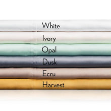 Load image into Gallery viewer, Tencel 4 Piece Sheet Set