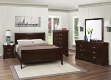 Load image into Gallery viewer, Louis Philippe Bedroom in Cappuccino