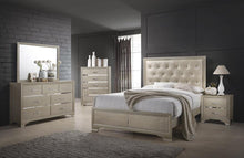 Load image into Gallery viewer, Beaumont Bedroom in Champagne
