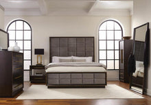 Load image into Gallery viewer, Durango Bedroom in Smoked Peppercorn
